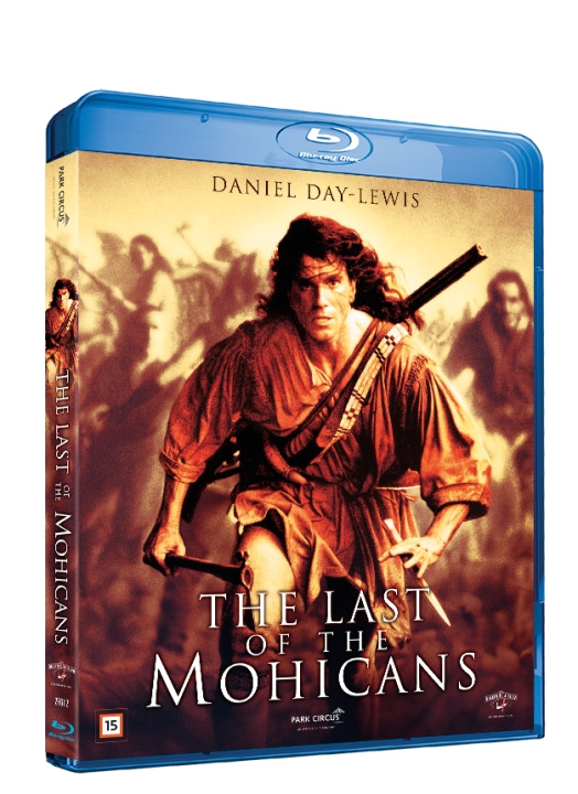 Last Of The Mohicans - Blu Ray i gruppen HEMELEKTRONIK / Ljud & Bild / TV & Tillbehör / Filmer / Blu-ray hos TP E-commerce Nordic AB (D01069)