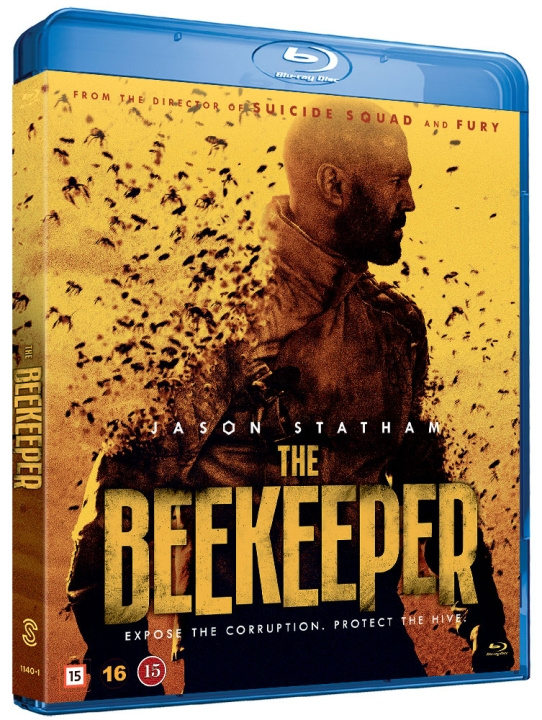 The Beekeeper i gruppen HEMELEKTRONIK / Ljud & Bild / TV & Tillbehör / Filmer / Blu-ray hos TP E-commerce Nordic AB (D01084)