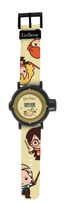 Lexibook Harry Potter - Digital projektionsklocka (DMW050HP) i gruppen SPORT, FRITID & HOBBY / Smartwatch & Aktivitetsarmband / Smartwatches för barn hos TP E-commerce Nordic AB (D01094)