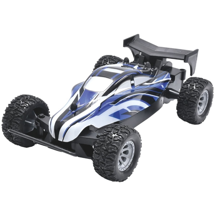 Lexibook Mini Buggy Crosslander (RC17) i gruppen LEKSAKER, BARN- & BABYPRODUKTER / Radiostyrt / Radiostyrda bilar hos TP E-commerce Nordic AB (D01109)