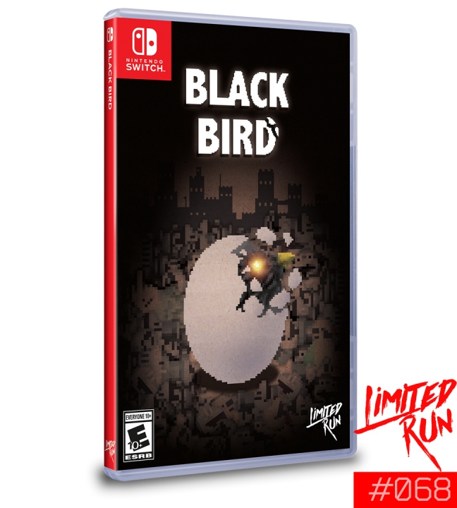 Black Bird (Import) i gruppen HEMELEKTRONIK / Spelkonsoler & Tillbehör / Nintendo Switch / Spel hos TP E-commerce Nordic AB (D01138)