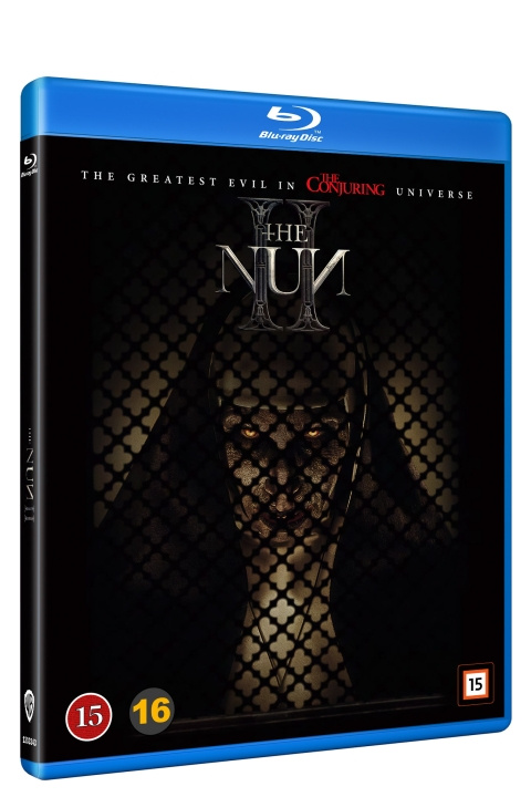 The Nun 2 i gruppen HEMELEKTRONIK / Ljud & Bild / TV & Tillbehör / Filmer / Blu-ray hos TP E-commerce Nordic AB (D01153)