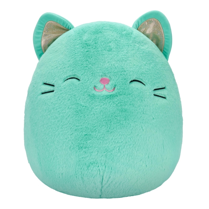 Squishmallows 50 cm P20 Fuzz A Mallows Charisma Cat (209146) i gruppen LEKSAKER, BARN- & BABYPRODUKTER / Babyleksaker / Gosedjur hos TP E-commerce Nordic AB (D01162)