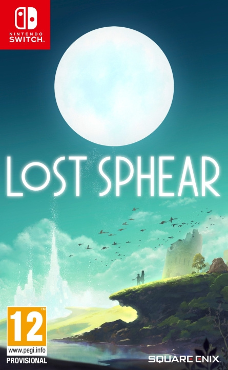 Lost Sphear (Switch) i gruppen HEMELEKTRONIK / Spelkonsoler & Tillbehör / Nintendo Switch / Spel hos TP E-commerce Nordic AB (D01184)