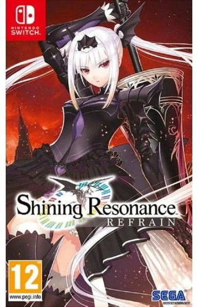 Shining Resonance Refrain (Switch) i gruppen HEMELEKTRONIK / Spelkonsoler & Tillbehör / Nintendo Switch / Spel hos TP E-commerce Nordic AB (D01195)