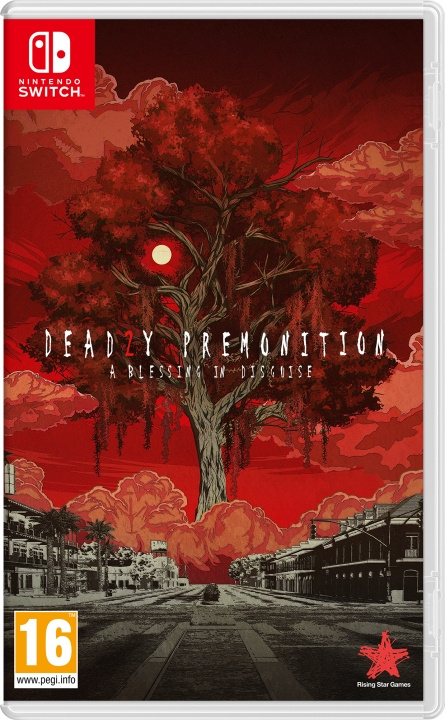 Deadly Premonition 2 - A Blessing in Disguise (Switch) i gruppen HEMELEKTRONIK / Spelkonsoler & Tillbehör / Nintendo Switch / Spel hos TP E-commerce Nordic AB (D01198)