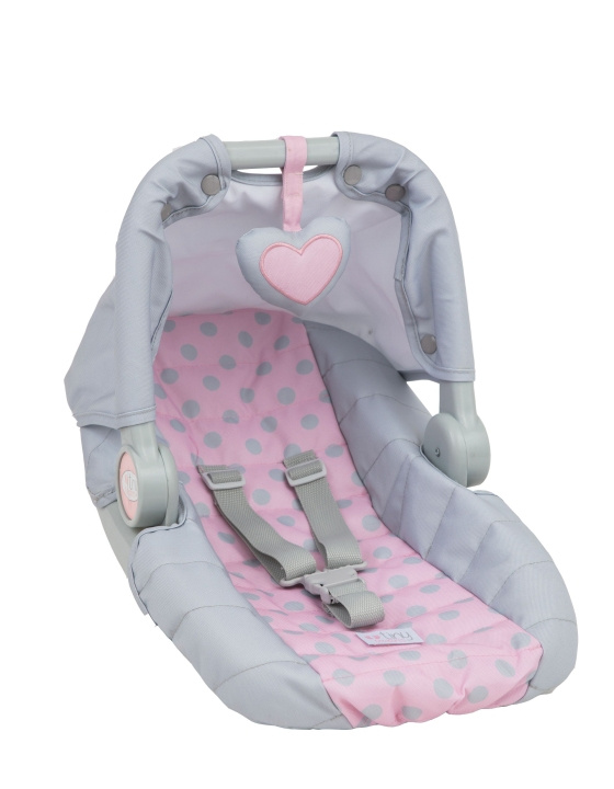 Tiny Treasure s - Auto Chair (30164) i gruppen LEKSAKER, BARN- & BABYPRODUKTER / Leksaker / Dockor & Tillbehör hos TP E-commerce Nordic AB (D01199)