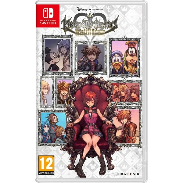 Kingdom Hearts Melody of Memory (Switch) i gruppen HEMELEKTRONIK / Spelkonsoler & Tillbehör / Nintendo Switch / Spel hos TP E-commerce Nordic AB (D01208)