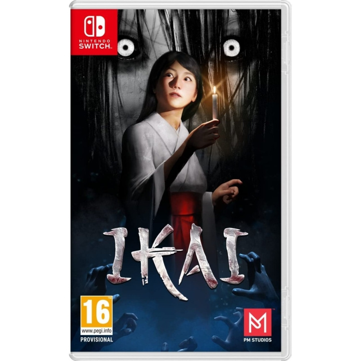 Ikai (Switch) i gruppen HEMELEKTRONIK / Spelkonsoler & Tillbehör / Nintendo Switch / Spel hos TP E-commerce Nordic AB (D01233)