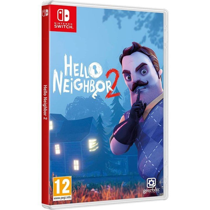 Hello Neighbor 2 (Switch) i gruppen HEMELEKTRONIK / Spelkonsoler & Tillbehör / Nintendo Switch / Spel hos TP E-commerce Nordic AB (D01240)