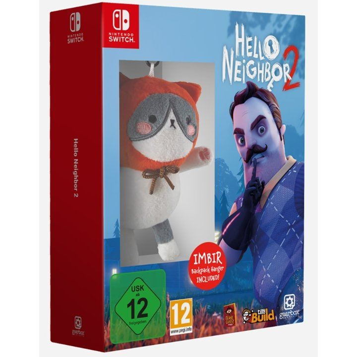 Hello Neighbor 2 (Imbir Edition) (Switch) i gruppen HEMELEKTRONIK / Spelkonsoler & Tillbehör / Nintendo Switch / Spel hos TP E-commerce Nordic AB (D01272)