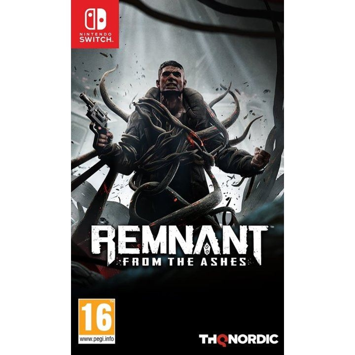 Remnant: From the Ashes (Switch) i gruppen HEMELEKTRONIK / Spelkonsoler & Tillbehör / Nintendo Switch / Spel hos TP E-commerce Nordic AB (D01273)