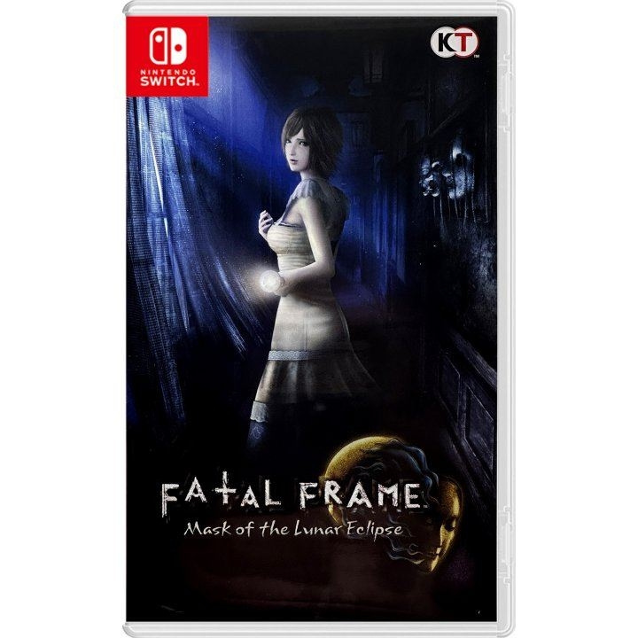 Fatal Frame: Mask of the Lunar Eclipse (Import) (Switch) i gruppen HEMELEKTRONIK / Spelkonsoler & Tillbehör / Nintendo Switch / Spel hos TP E-commerce Nordic AB (D01286)