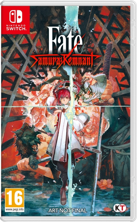 Fate/Samurai Remnant (Switch) i gruppen HEMELEKTRONIK / Spelkonsoler & Tillbehör / Nintendo Switch / Spel hos TP E-commerce Nordic AB (D01314)