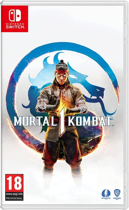 Mortal Kombat 1 (Switch) i gruppen HEMELEKTRONIK / Spelkonsoler & Tillbehör / Nintendo Switch / Spel hos TP E-commerce Nordic AB (D01332)