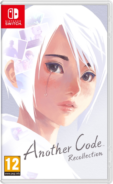 Another Code: Recollection (Switch) i gruppen HEMELEKTRONIK / Spelkonsoler & Tillbehör / Nintendo Switch / Spel hos TP E-commerce Nordic AB (D01335)