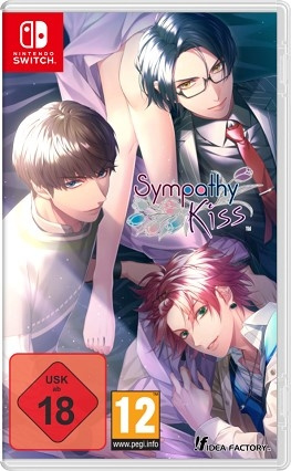 Sympathy Kiss (Day One Edition) (Switch) i gruppen HEMELEKTRONIK / Spelkonsoler & Tillbehör / Nintendo Switch / Spel hos TP E-commerce Nordic AB (D01347)