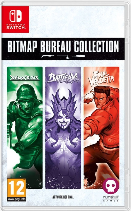 Bitmap Bureau Collection (Switch) i gruppen HEMELEKTRONIK / Spelkonsoler & Tillbehör / Nintendo Switch / Spel hos TP E-commerce Nordic AB (D01380)