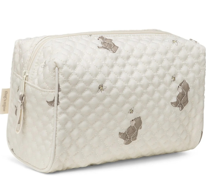 That\'s Mine Vigga Toilet Bag Bees And Bears i gruppen LEKSAKER, BARN- & BABYPRODUKTER / Babysaker / Sköta & Hygien hos TP E-commerce Nordic AB (D01383)