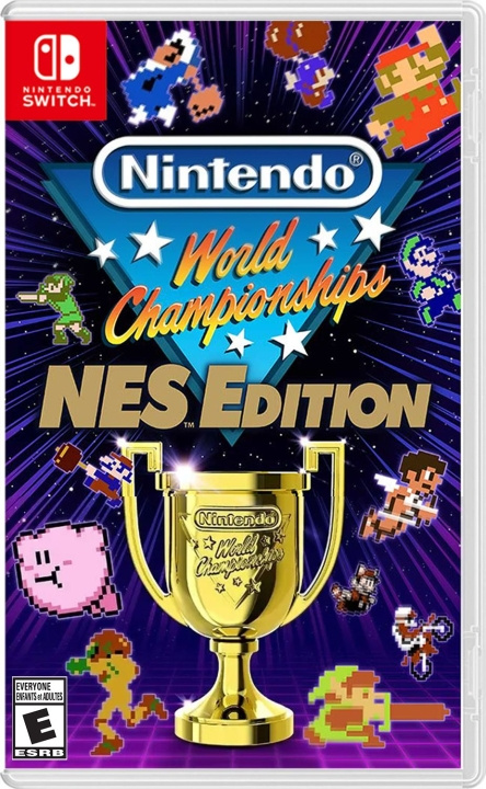 World Championships: NES Edition (Import) (Switch) i gruppen HEMELEKTRONIK / Spelkonsoler & Tillbehör / Nintendo Switch / Spel hos TP E-commerce Nordic AB (D01416)