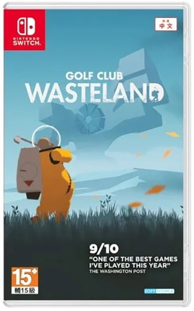 Golf Club: Wasteland (Import) (Switch) i gruppen HEMELEKTRONIK / Spelkonsoler & Tillbehör / Nintendo Switch / Spel hos TP E-commerce Nordic AB (D01424)