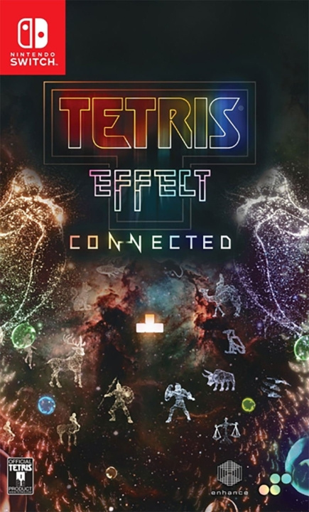 Tetris Effect: Connected (Import) (Switch) i gruppen HEMELEKTRONIK / Spelkonsoler & Tillbehör / Nintendo Switch / Spel hos TP E-commerce Nordic AB (D01426)