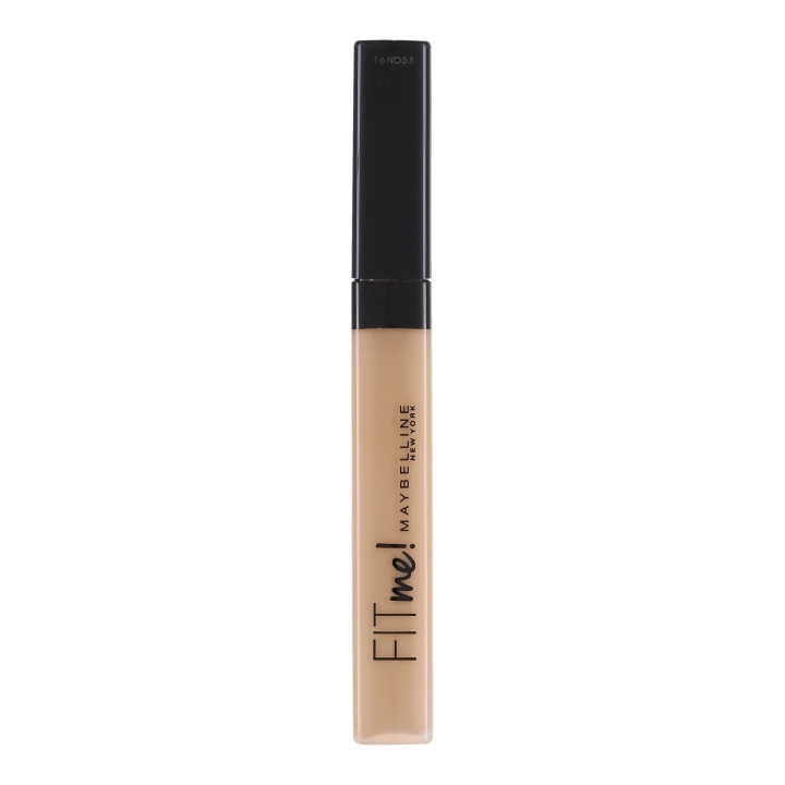 Maybelline Fit Me Concealer - Medium 25 i gruppen SKÖNHET & HÄLSA / Makeup / Basmakeup / Concealer hos TP E-commerce Nordic AB (D01429)