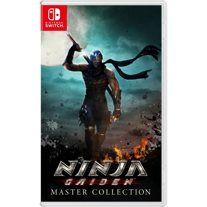 NINJA GAIDEN: Master Collection (Import) (Switch) i gruppen HEMELEKTRONIK / Spelkonsoler & Tillbehör / Nintendo Switch / Spel hos TP E-commerce Nordic AB (D01436)