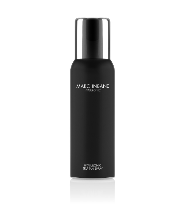 MARC INBANE Hyaluronic Self Tan Spray 100 ml i gruppen SKÖNHET & HÄLSA / Hudvård / Solskydd & Tanning / Brun utan sol hos TP E-commerce Nordic AB (D01440)