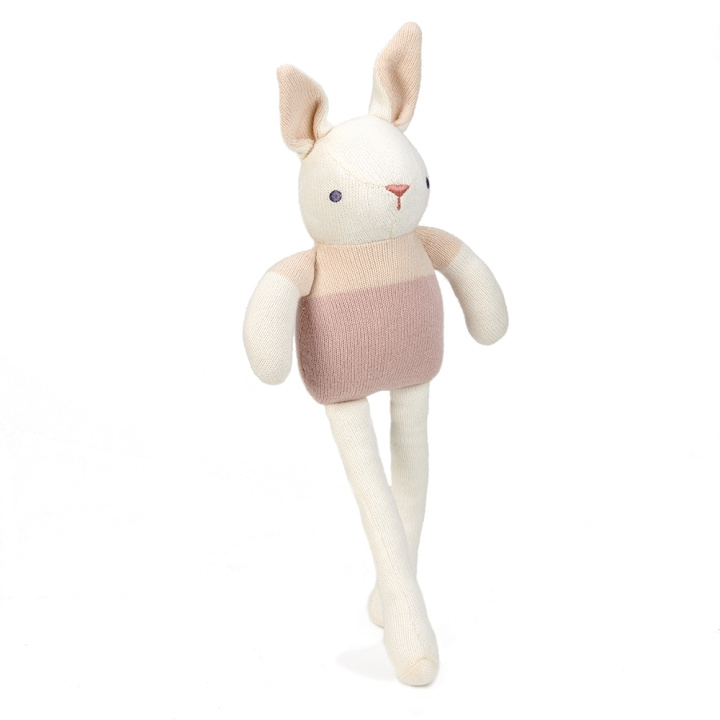 ThreadBear Doll - Cream Bunny 35 cm - (TB4068) i gruppen LEKSAKER, BARN- & BABYPRODUKTER / Babyleksaker / Gosedjur hos TP E-commerce Nordic AB (D01474)