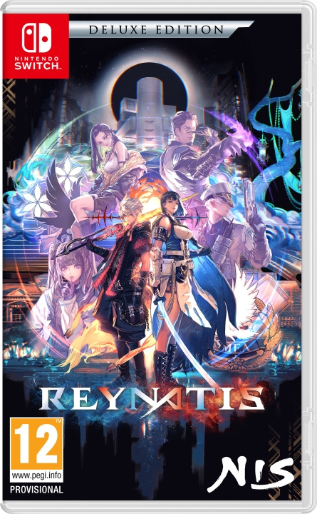 REYNATIS (Deluxe Edition) (Switch) i gruppen HEMELEKTRONIK / Spelkonsoler & Tillbehör / Nintendo Switch / Spel hos TP E-commerce Nordic AB (D01506)