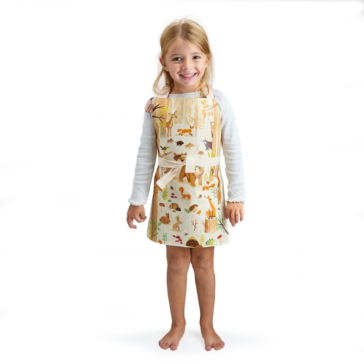 ThreadBear Apron - Forest Friends - (TB4135) i gruppen LEKSAKER, BARN- & BABYPRODUKTER / Leksaker / Lekset hos TP E-commerce Nordic AB (D01514)