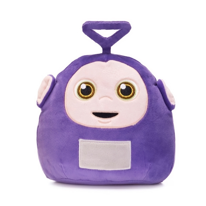 Teletubbies Squashy Podgies - Tinky Winky i gruppen LEKSAKER, BARN- & BABYPRODUKTER / Babyleksaker / Gosedjur hos TP E-commerce Nordic AB (D01544)