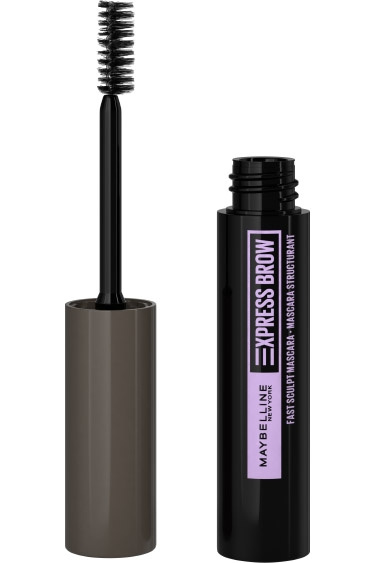 Maybelline New York Express Brow Fast Sculpt - Medium Brun i gruppen SKÖNHET & HÄLSA / Makeup / Ögon & Ögonbryn / Mascara hos TP E-commerce Nordic AB (D01561)