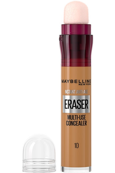 Maybelline New York Instant Anti Age Eraser Concealer - Karamell i gruppen SKÖNHET & HÄLSA / Makeup / Basmakeup / Concealer hos TP E-commerce Nordic AB (D01562)