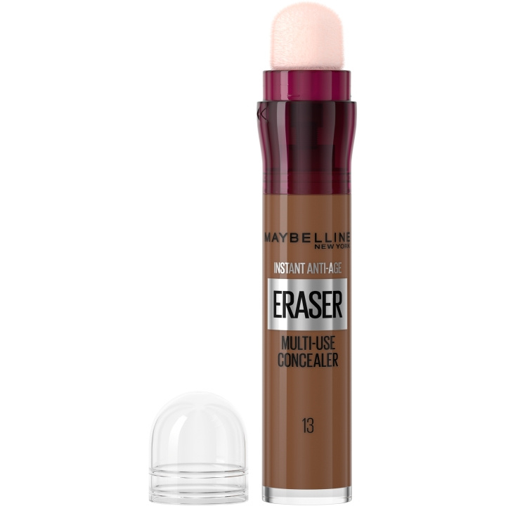 Maybelline New York Instant Anti Age Eraser Concealer - Kakao i gruppen SKÖNHET & HÄLSA / Makeup / Basmakeup / Concealer hos TP E-commerce Nordic AB (D01563)