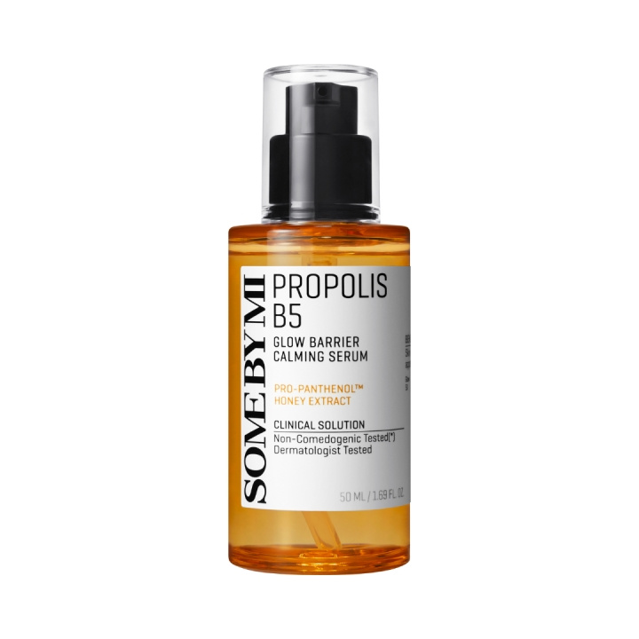 Some By Mi Propolis B5 Glow Barrier Calming Serum 50 ml i gruppen SKÖNHET & HÄLSA / Hudvård / Ansiktsvård / Serum Hud hos TP E-commerce Nordic AB (D01571)