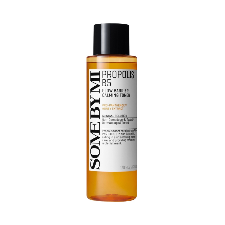 Some By Mi Propolis B5 Glow Barrier Calming Toner 150 ml i gruppen SKÖNHET & HÄLSA / Hudvård / Ansiktsvård / Ansiktsvatten & Facemist hos TP E-commerce Nordic AB (D01572)