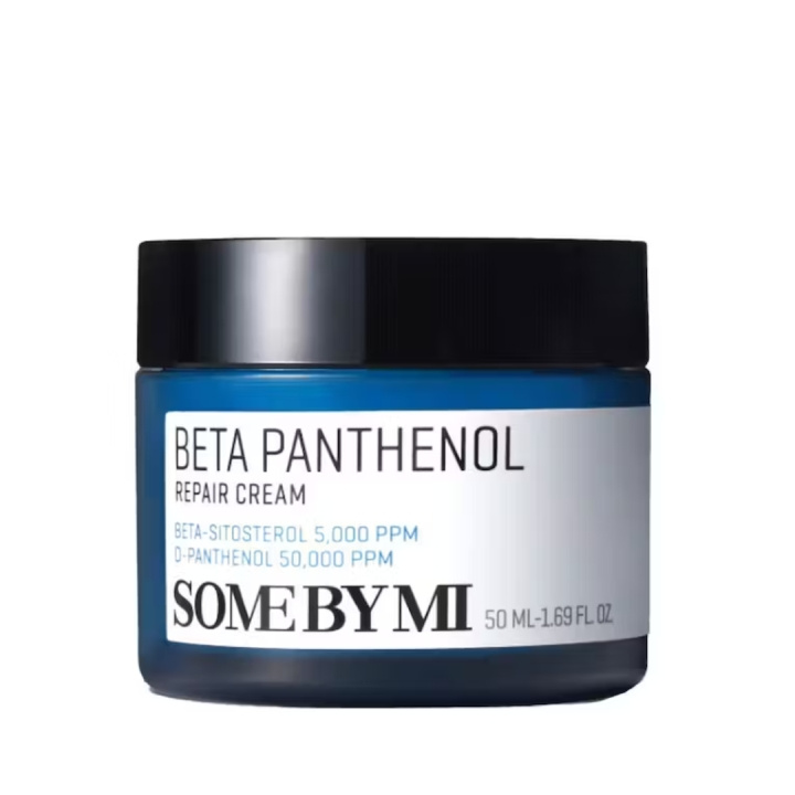 Some By Mi Beta Panthenol Repair Cream 50 ml i gruppen SKÖNHET & HÄLSA / Hudvård / Ansiktsvård / Ansiktskräm hos TP E-commerce Nordic AB (D01583)