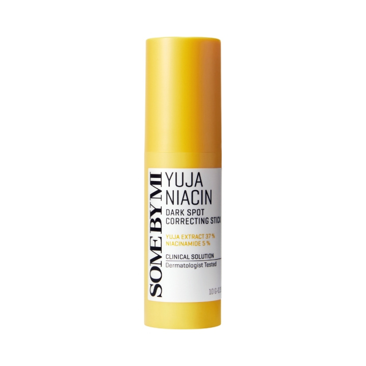 Some By Mi YUJA NIACIN Dark Spot Correcting Stick 10 g i gruppen SKÖNHET & HÄLSA / Hudvård / Ansiktsvård / Serum Hud hos TP E-commerce Nordic AB (D01589)