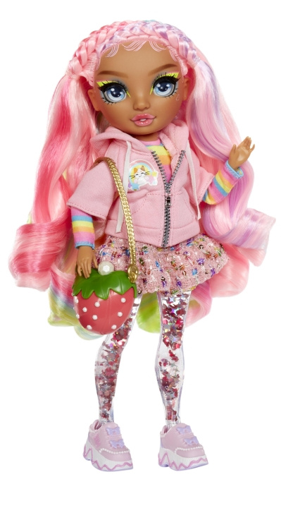 Rainbow high Sparkle & Shine Fashion Dolls - Rosetta (427827) i gruppen LEKSAKER, BARN- & BABYPRODUKTER / Leksaker / Dockor & Tillbehör hos TP E-commerce Nordic AB (D01625)