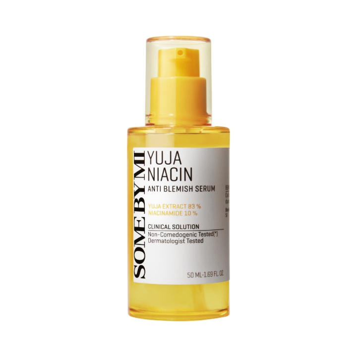 Some By Mi YUJA NIACIN Anti-Blemish Serum 50 ml i gruppen SKÖNHET & HÄLSA / Hudvård / Ansiktsvård / Serum Hud hos TP E-commerce Nordic AB (D01647)