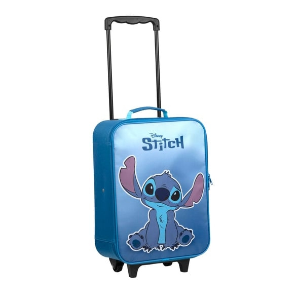 Undercover Disney Stitch Kids Trolley (6600000096) i gruppen LEKSAKER, BARN- & BABYPRODUKTER / Resa / Barnväskor hos TP E-commerce Nordic AB (D01651)