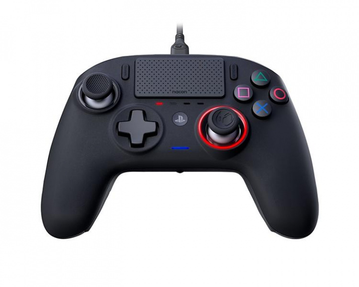 NACON Revolution Pro Controller 3 Svart i gruppen HEMELEKTRONIK / Spelkonsoler & Tillbehör / Sony PlayStation 4 hos TP E-commerce Nordic AB (D01655)