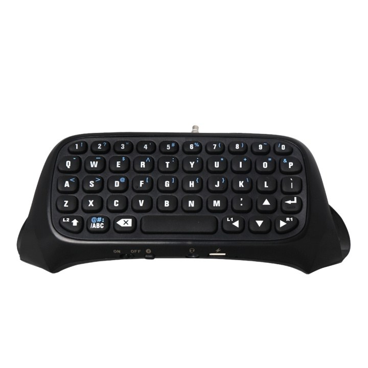 Piranha PS4 Chat Pad i gruppen HEMELEKTRONIK / Spelkonsoler & Tillbehör / Sony PlayStation 4 hos TP E-commerce Nordic AB (D01663)