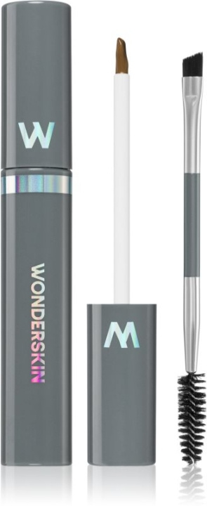 Wonderskin Dream Brow Gel-Serum Blond i gruppen SKÖNHET & HÄLSA / Makeup / Ögon & Ögonbryn / Ögonbrynsgel hos TP E-commerce Nordic AB (D01686)