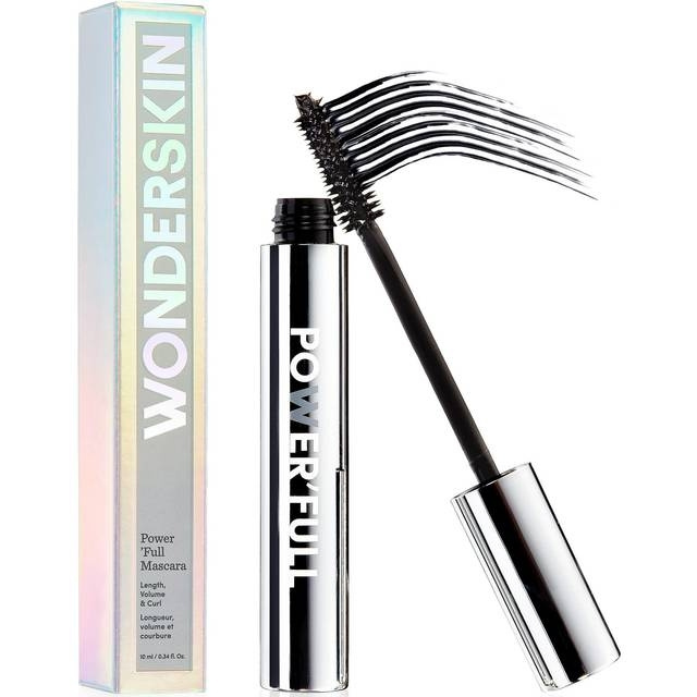 Wonderskin POWER\'FULL Mascara Svart i gruppen SKÖNHET & HÄLSA / Makeup / Ögon & Ögonbryn / Mascara hos TP E-commerce Nordic AB (D01698)