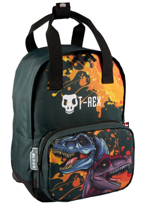 Valiant Small Backpack (7 L) - Dino T-Rex (090109410) i gruppen LEKSAKER, BARN- & BABYPRODUKTER / Resa / Barnväskor / Ryggsäckar hos TP E-commerce Nordic AB (D01777)