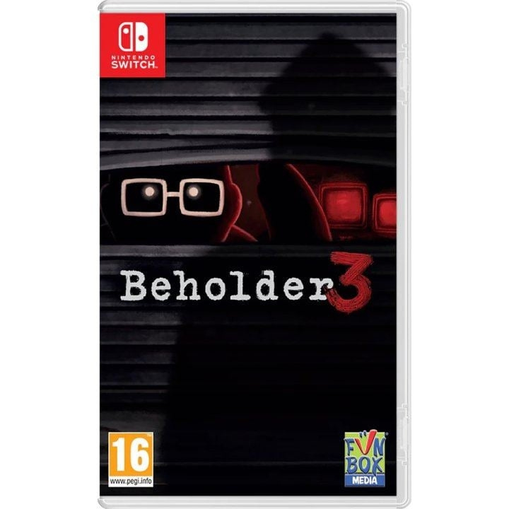 Beholder 3 (Switch) i gruppen HEMELEKTRONIK / Spelkonsoler & Tillbehör / Nintendo Switch / Spel hos TP E-commerce Nordic AB (D01806)