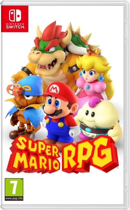 Super Mario RPG (Switch) i gruppen HEMELEKTRONIK / Spelkonsoler & Tillbehör / Nintendo Switch / Spel hos TP E-commerce Nordic AB (D01807)